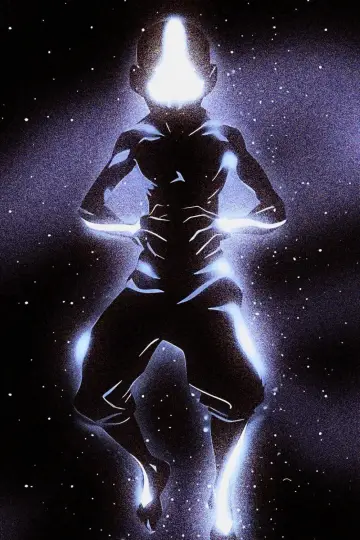 Poster к сериалу "Avatar: The Last Airbender" #1314245