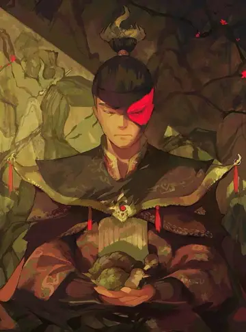 Poster к сериалу "Avatar: The Last Airbender" #1314246