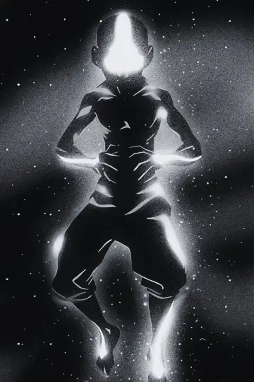 Poster к сериалу "Avatar: The Last Airbender" #1314250