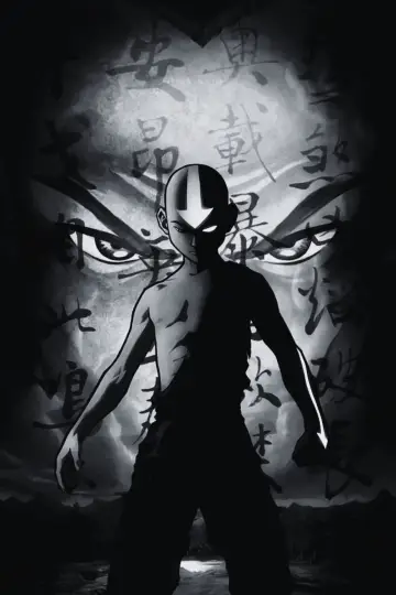 Poster к сериалу "Avatar: The Last Airbender" #1314251