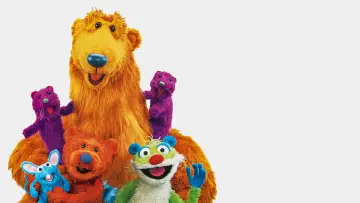Backdrop for the TV series "Bear in the Big Blue House" #1412064