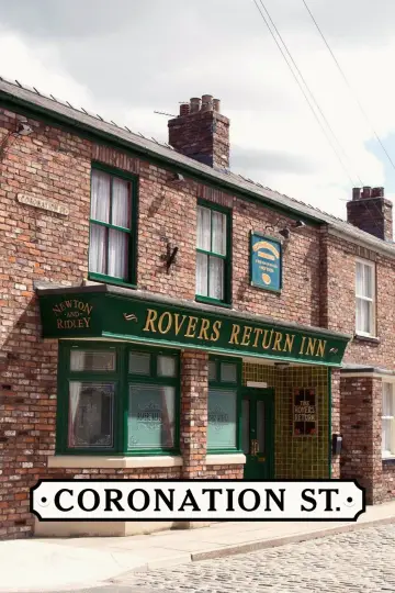 Poster for the TV series "Coronation Street" #1217471