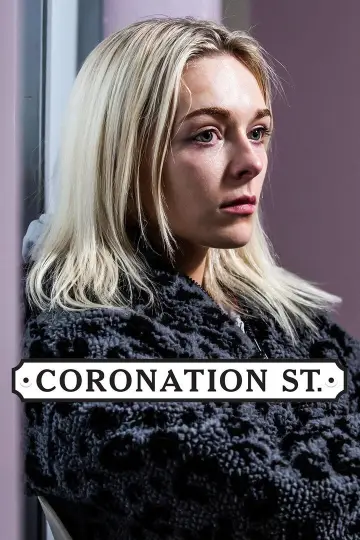 Poster for the TV series "Coronation Street" #1217472