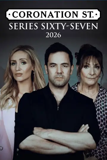 Poster for the TV series "Coronation Street" #1244682