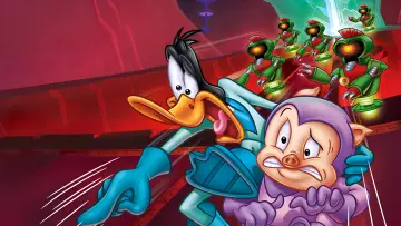 Backdrop for the TV series "Duck Dodgers" #1365014