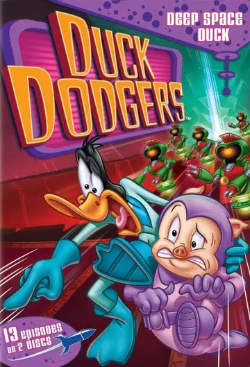Poster for the TV series "Duck Dodgers" #1365031