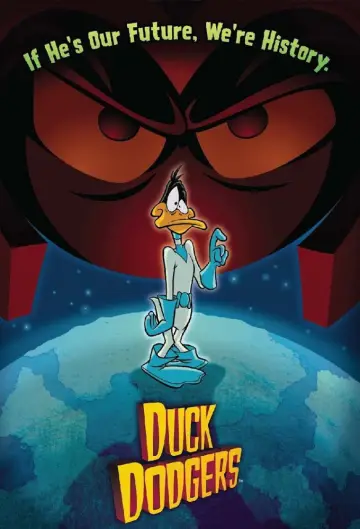 Poster for the TV series "Duck Dodgers" #1365037