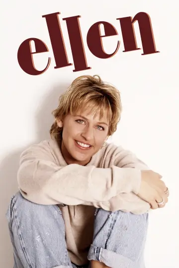 Poster for the TV series "Ellen" #1325750