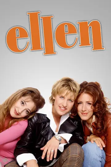 Poster for the TV series "Ellen" #1325751