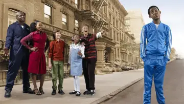Backdrop for the TV series "Everybody Hates Chris" #1348477
