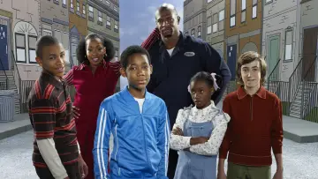 Backdrop for the TV series "Everybody Hates Chris" #1348481