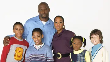 Backdrop for the TV series "Everybody Hates Chris" #1348484