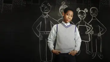 Backdrop for the TV series "Everybody Hates Chris" #1348485
