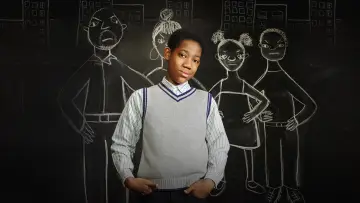 Backdrop for the TV series "Everybody Hates Chris" #1348494