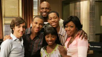 Backdrop for the TV series "Everybody Hates Chris" #1348495