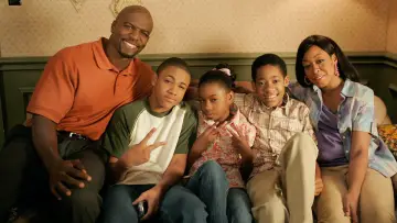 Backdrop for the TV series "Everybody Hates Chris" #1348496