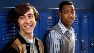 Backdrop for the TV series "Everybody Hates Chris" #1348498