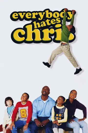 Poster for the TV series "Everybody Hates Chris" #1348502