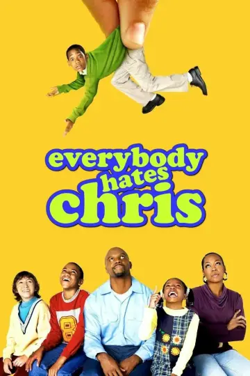 Poster for the TV series "Everybody Hates Chris" #1348503