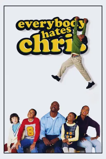 Poster for the TV series "Everybody Hates Chris" #1348506
