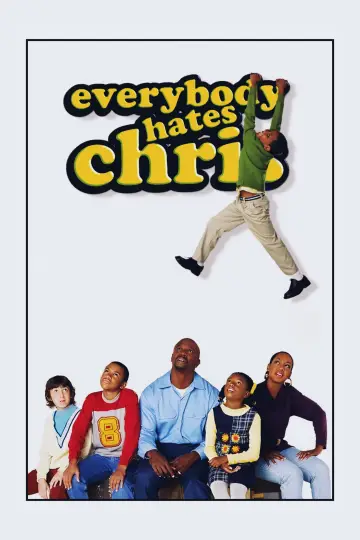 Poster for the TV series "Everybody Hates Chris" #1348507
