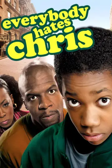 Poster for the TV series "Everybody Hates Chris" #1348509