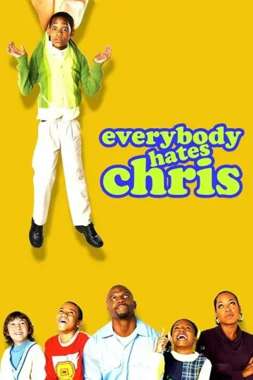 Poster for the TV series "Everybody Hates Chris" #1348510