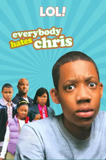 Poster for the TV series "Everybody Hates Chris" #1348512