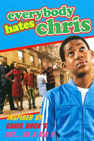 Poster for the TV series "Everybody Hates Chris" #1348514
