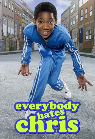 Poster for the TV series "Everybody Hates Chris" #1348515