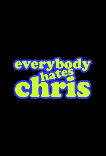 Poster for the TV series "Everybody Hates Chris" #1348516