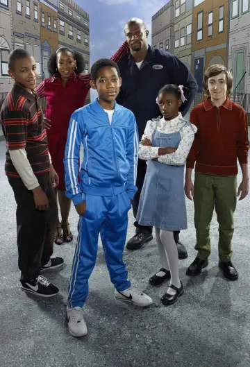 Poster for the TV series "Everybody Hates Chris" #1348520