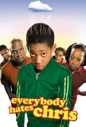 Poster for the TV series "Everybody Hates Chris" #1348521
