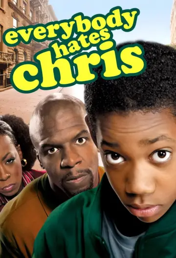 Poster for the TV series "Everybody Hates Chris" #1348522
