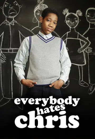 Poster for the TV series "Everybody Hates Chris" #1348523