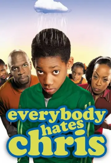 Poster for the TV series "Everybody Hates Chris" #1348524