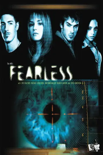Poster for the TV series "Fearless" #1510730