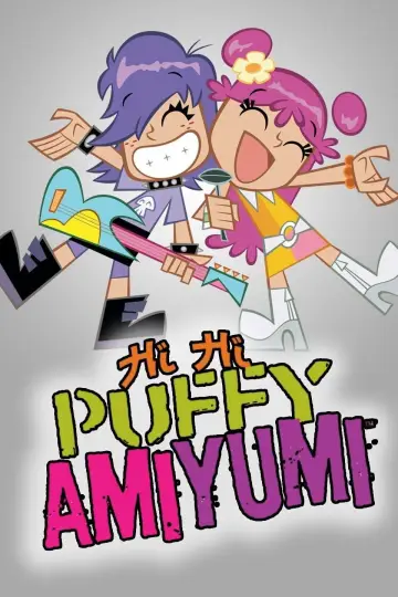 Poster for the TV series "Hi Hi Puffy AmiYumi" #1437088