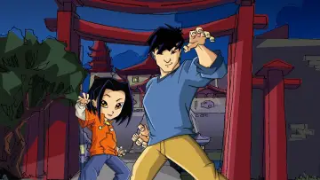 Backdrop for the TV series "Jackie Chan Adventures" #1305691