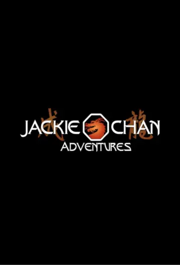 Poster for the TV series "Jackie Chan Adventures" #1305707