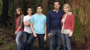 Backdrop for the TV series "Kyle XY" #1467873