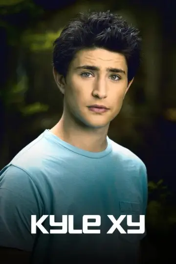Poster for the TV series "Kyle XY" #1467884
