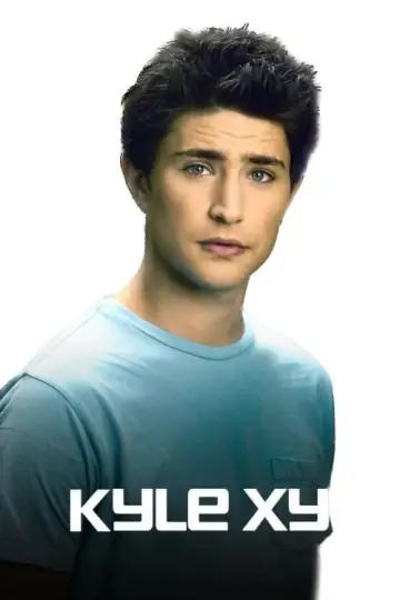 Poster for the TV series "Kyle XY" #1467893