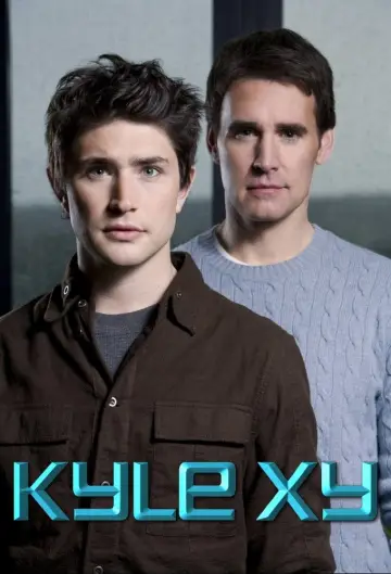 Poster for the TV series "Kyle XY" #1467899