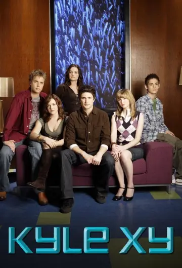 Poster for the TV series "Kyle XY" #1467906