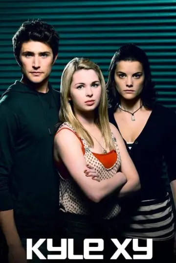 Poster for the TV series "Kyle XY" #1467908
