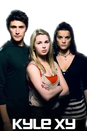 Poster for the TV series "Kyle XY" #1467914