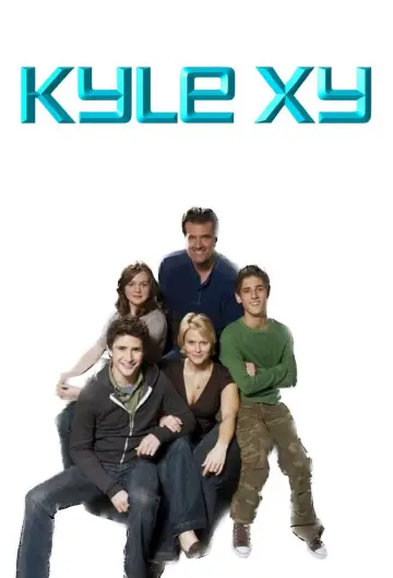 Poster for the TV series "Kyle XY" #1467916