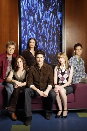 Poster for the TV series "Kyle XY" #1467918