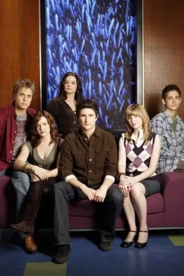 Poster for the TV series "Kyle XY" #1467919